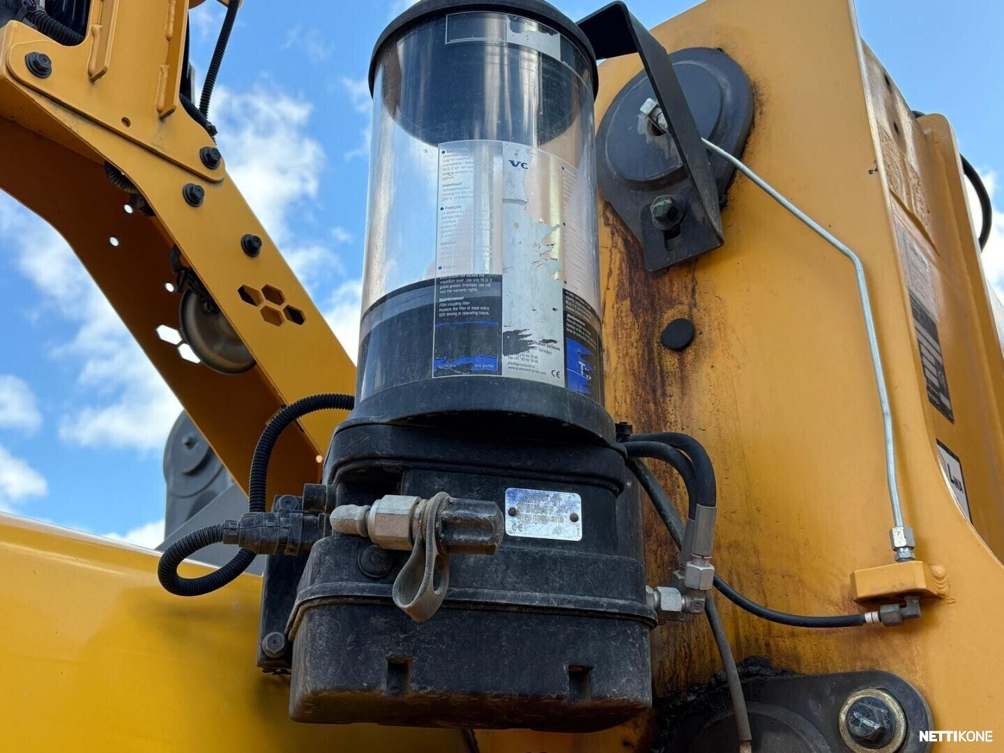 Volvo L 220 H VARATTU !!! 157 000 alv 0 % *Rahoitus/Leasing tarjolla* *Uudet renkaat* *V-kauha* *Vaaka* *1-omistaja* 2017 - Image 14