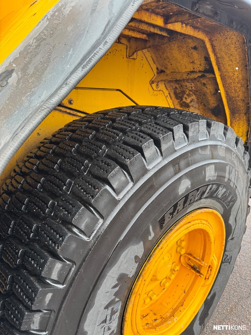 Volvo L 120 F 50.500€ALV0 RAHOITUS/LEASING TARJOLLA! VAAKA* LAMELLI RENKAAT HYVÄT* HUOLLETTU* SIISTI KONE! 2008 - Image 12