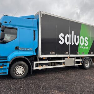 Renault PREMIUM 460 17.000€alv0 RAHOITUS/LEASING TARJOLLA! KOKOSIVUNAUKEAVA* PERÄLAUTANOSTIN* VETOKITA 2012