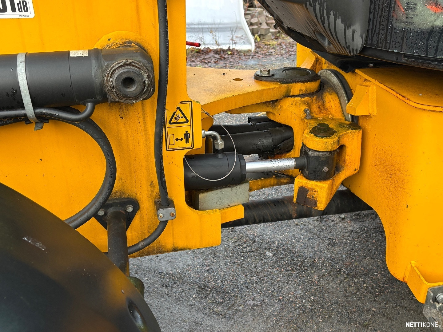 JCB 409 *VAIN 2864h* Nivelaura, kaksi kauhaa saatavilla *Rahoitus / Leasing* *VAIN 2864h* Nivelaura* *kaksi kauhaa saatavilla* 2010 - Image 14