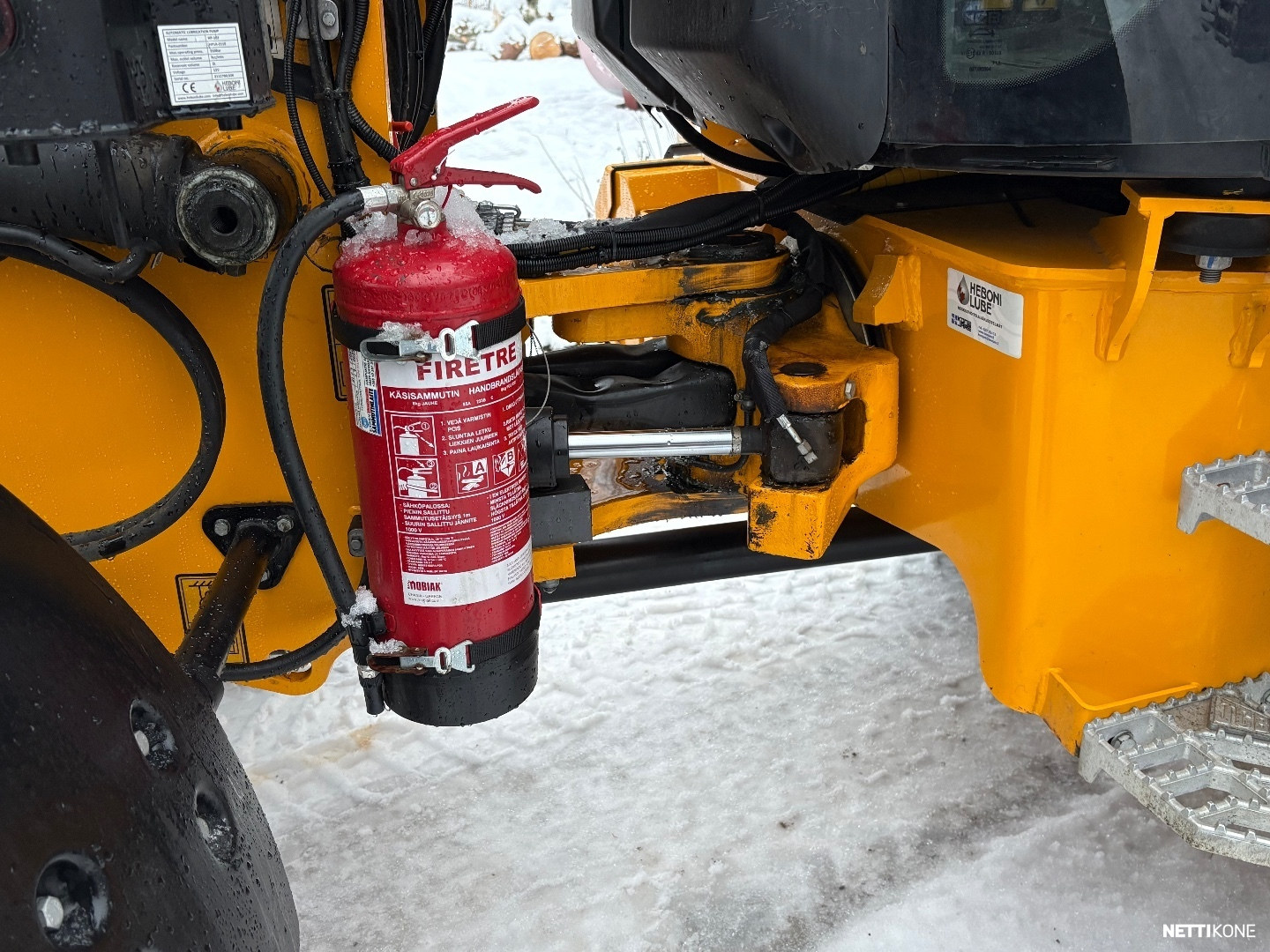 JCB 409 82032,00 € + alv *Rahoitus / Leasing / Vaihto * 2024 - Image 16