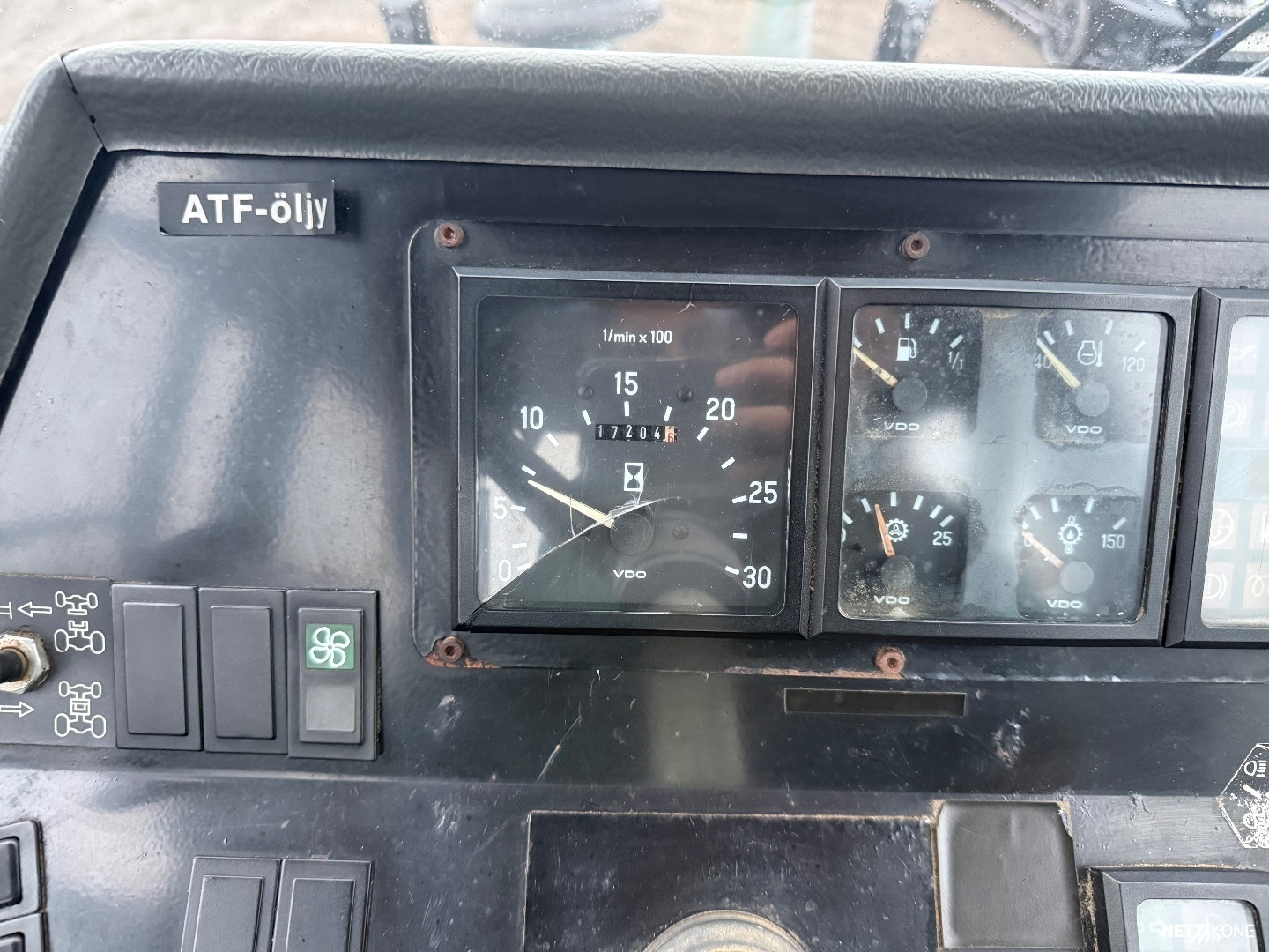 Lännen 540 16.900€ALV0 RAHOITUS TARJOLLA! VAHVA LÄNKKÄRI 1998 - Image 18