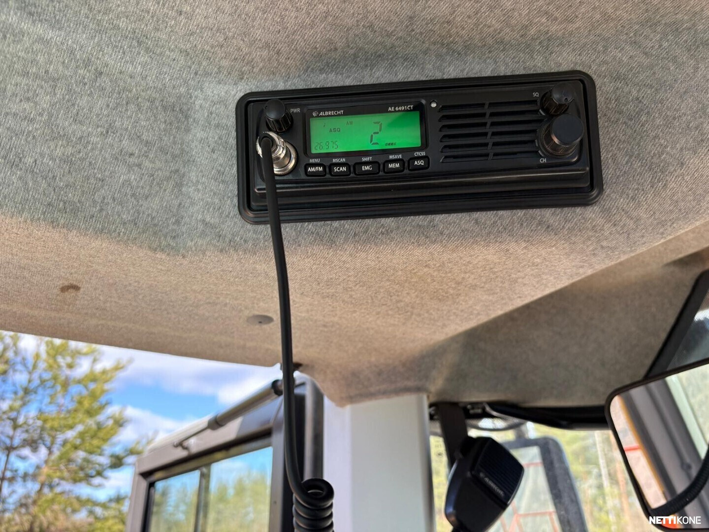 Volvo L 220 H VARATTU !!! 157 000 alv 0 % *Rahoitus/Leasing tarjolla* *Uudet renkaat* *V-kauha* *Vaaka* *1-omistaja* 2017 - Image 24