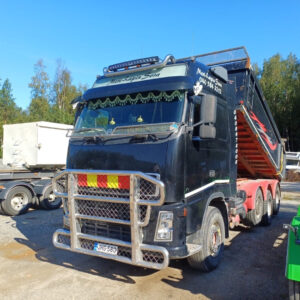 Volvo FH16 18.000€ALV0 RAHOITUS TARJOLLA! 580HV * LISÄÄ KUVIA TULOSSA! 2007