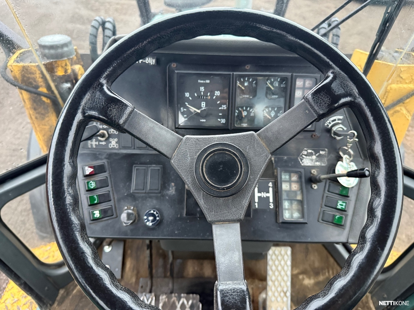 Lännen 540 16.900€ALV0 RAHOITUS TARJOLLA! VAHVA LÄNKKÄRI 1998 - Image 17