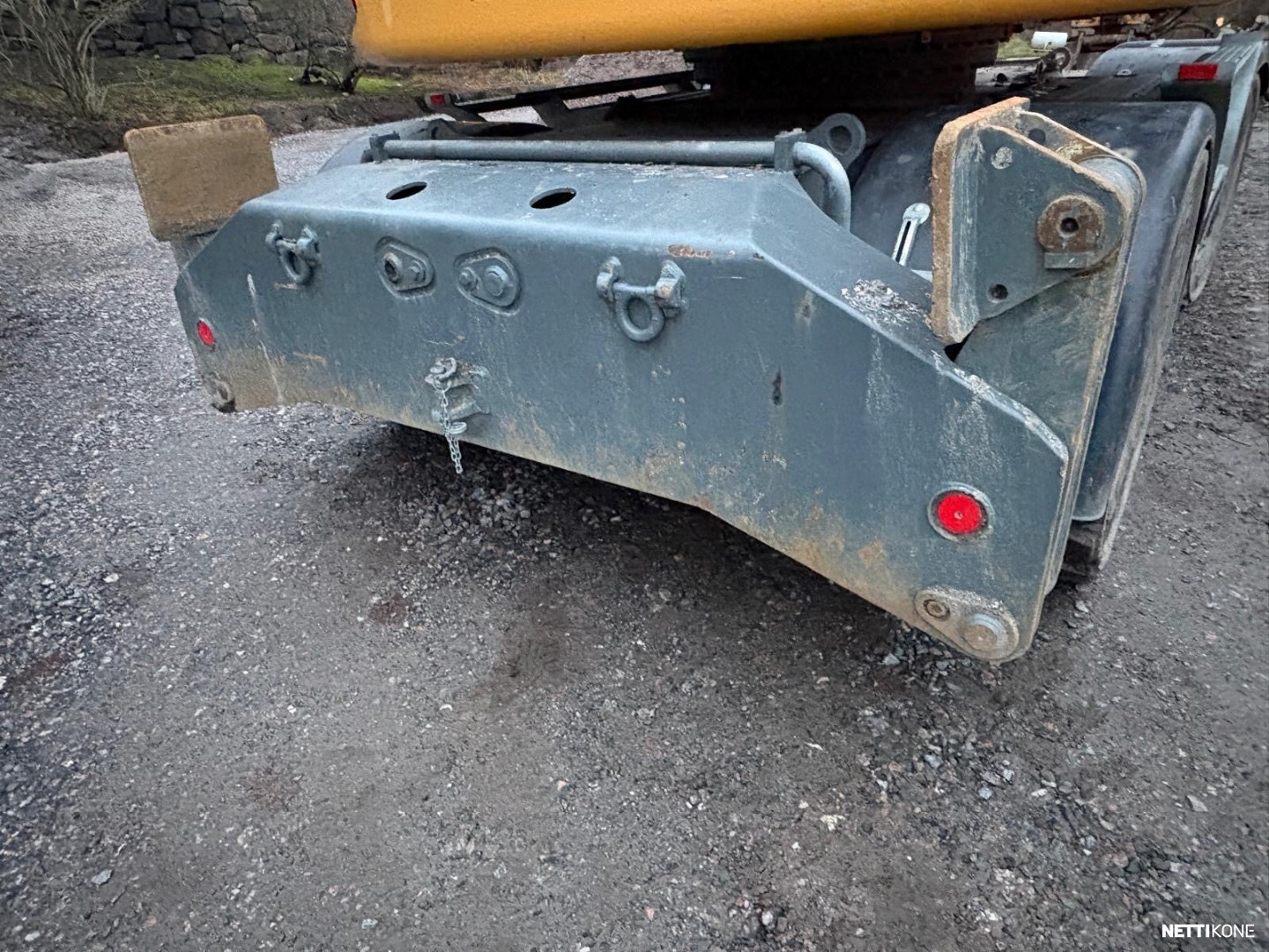 Liebherr A 914 Compact 89.000 €alv0 COMPACT LITRONIC* NOVATRON 3D* ENGCON EC 219*KAUHAT*RAHOITUS* LEASING *SIISTI KONE! 2018 - Image 10