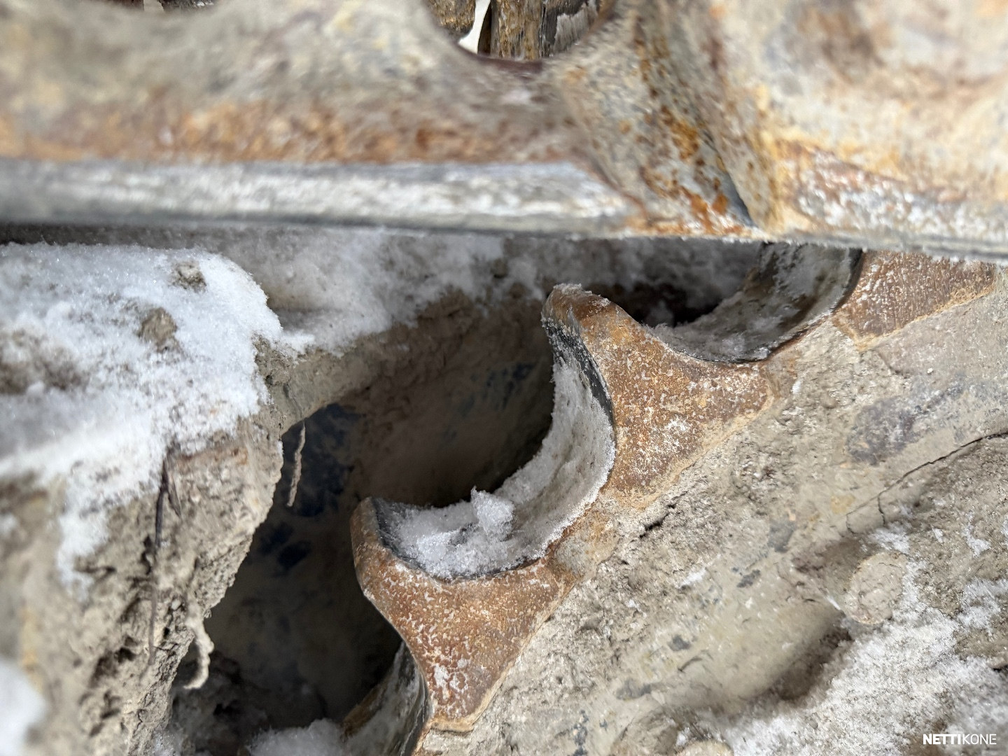 Doosan DX140 LCR 29.500€ALV0 RAHOITUS* LEASING TARJOLLA* LUISKAKAUHA* ENGCON* RASVARI 2010 - Image 16