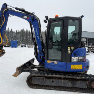 195107528f8303e9-large.jpg Caterpillar 305 E2 CR 31.000€alv0 RAHOITUS/LEASING TARJOLLA! ENGCON* LUISKAKAUHA* RASVARI* LÄMMITIN 2015