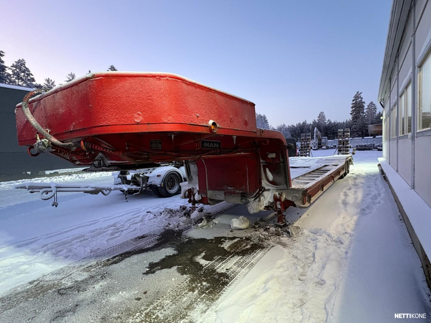 Siimet T 390-4 38900 alv 0 % *Rahoitus tarjolla* 1990 - Image 9