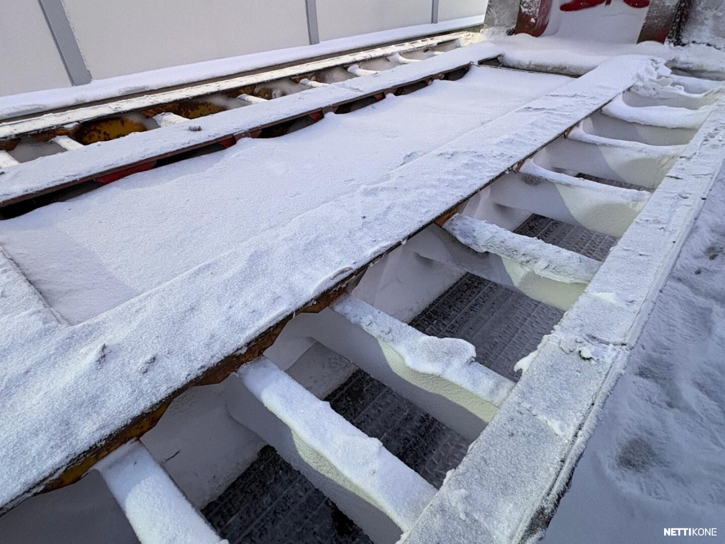 Siimet T 390-4 38900 alv 0 % *Rahoitus tarjolla* 1990 - Image 10