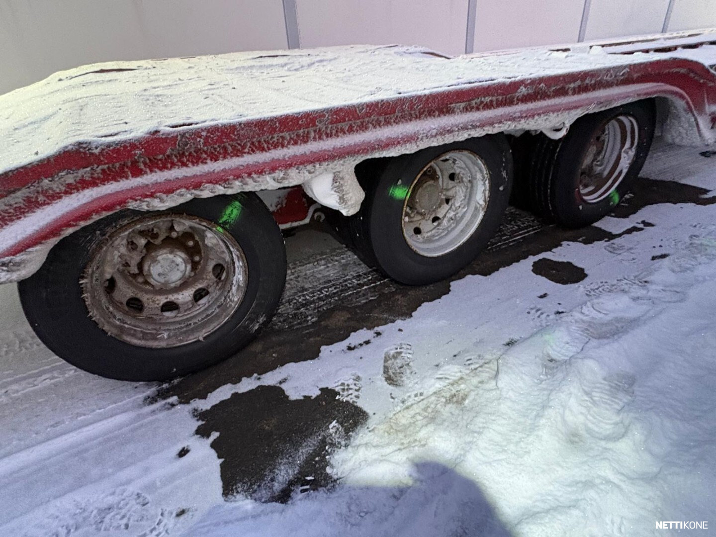 Siimet T 390-4 38900 alv 0 % *Rahoitus tarjolla* 1990 - Image 5