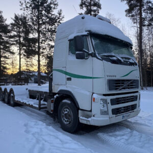 Volvo FH420 8x4 *Rahoitus / Leasing* 2004
