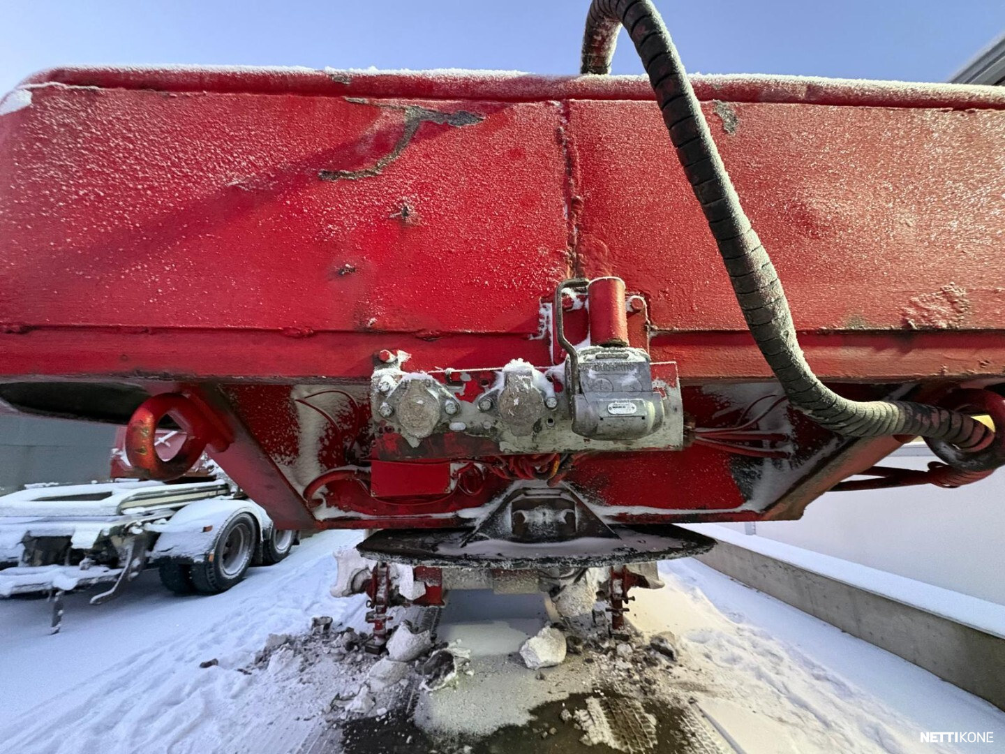 Siimet T 390-4 38900 alv 0 % *Rahoitus tarjolla* 1990 - Image 11