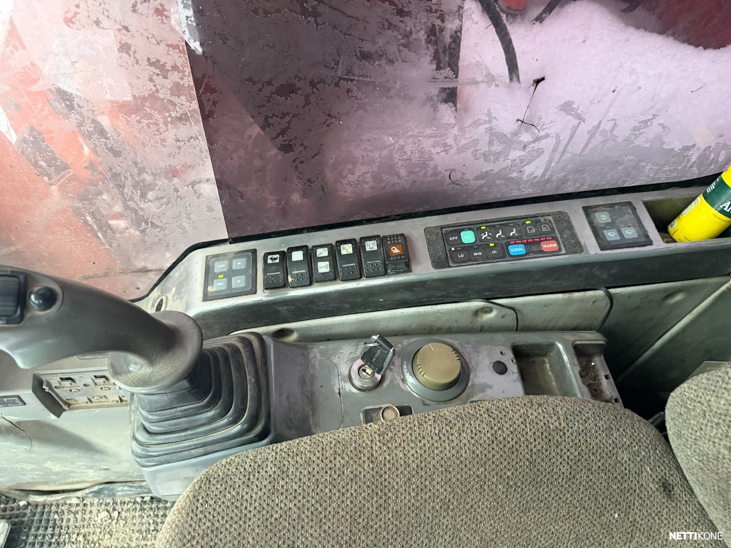 Doosan DX140 LCR 29.500€ALV0 RAHOITUS* LEASING TARJOLLA* LUISKAKAUHA* ENGCON* RASVARI 2010 - Image 25