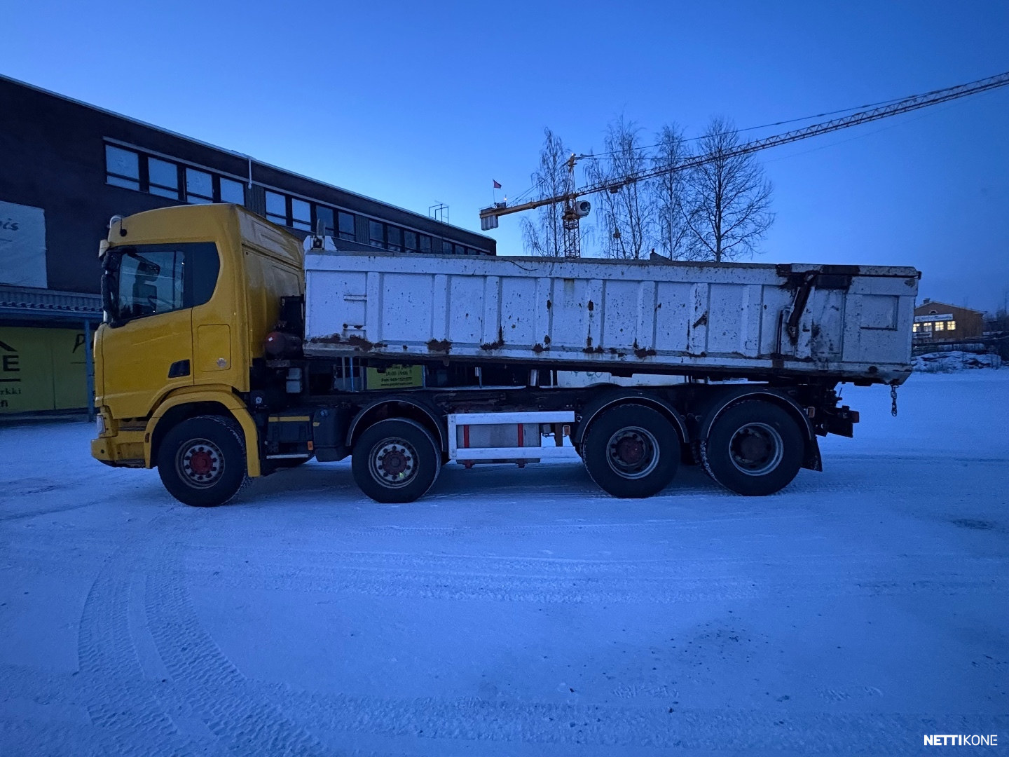 Scania R650XT 115000,00€ + alv *Rahoitus / Leasing* 2020 - Image 7
