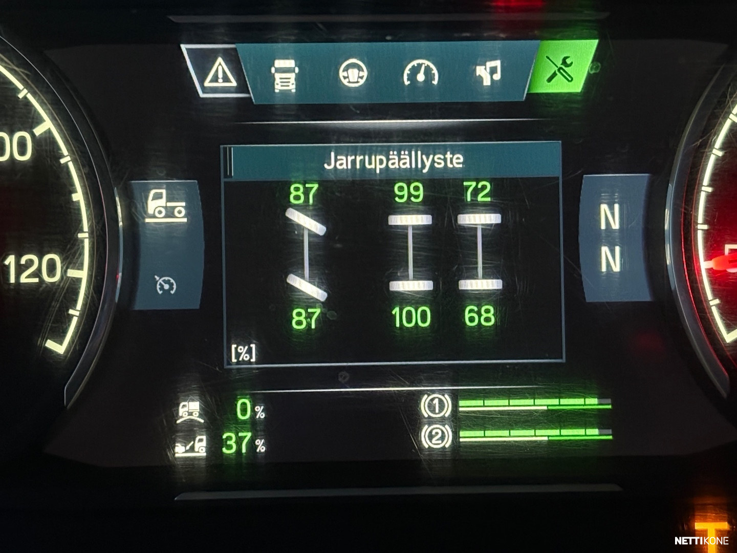 Scania R650XT 115000,00€ + alv *Rahoitus / Leasing* 2020 - Image 23