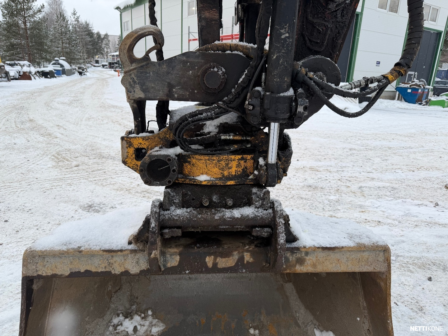 Doosan DX140 LCR 29.500€ALV0 RAHOITUS* LEASING TARJOLLA* LUISKAKAUHA* ENGCON* RASVARI 2010 - Image 15