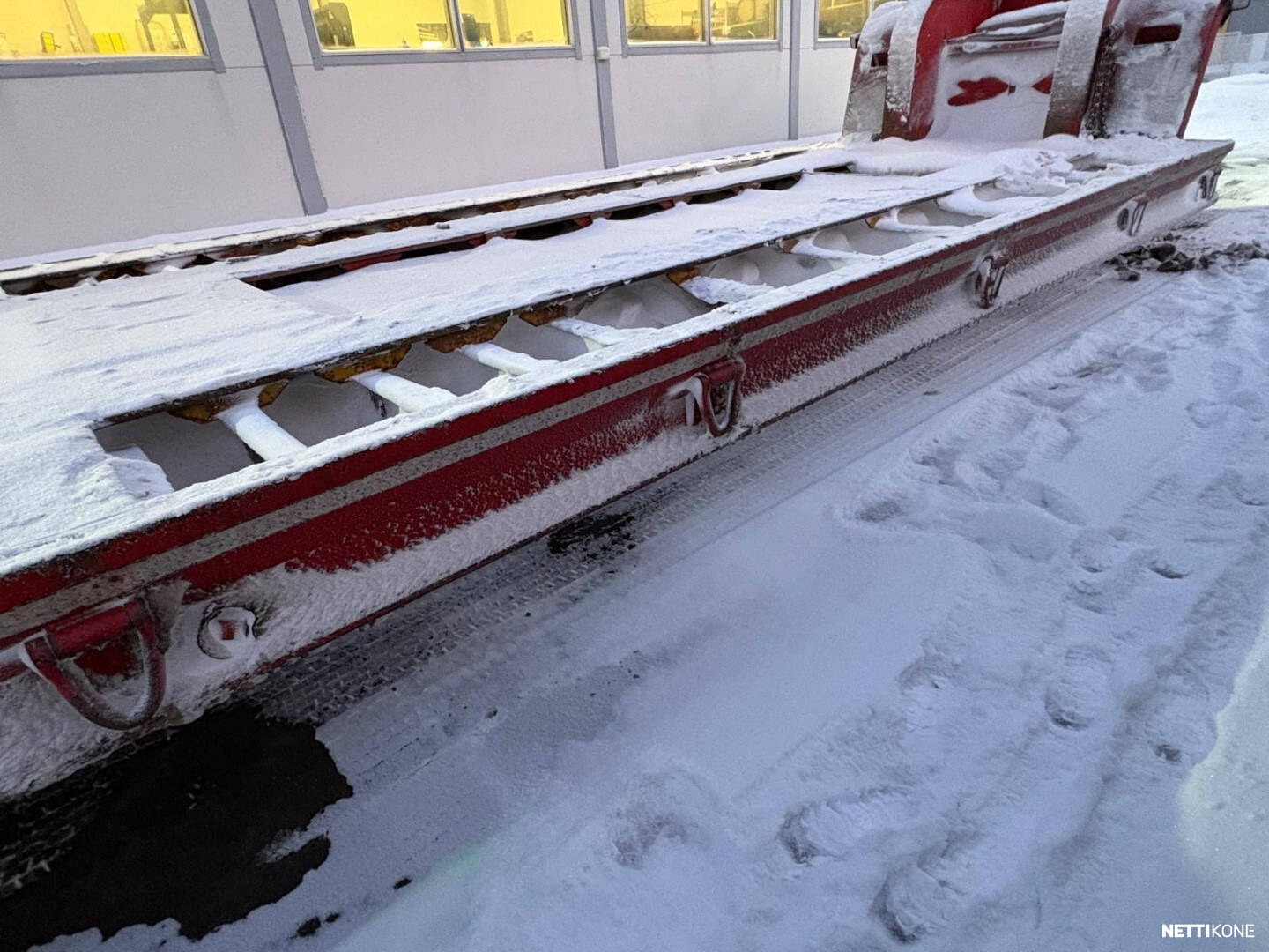 Siimet T 390-4 38900 alv 0 % *Rahoitus tarjolla* 1990 - Image 6