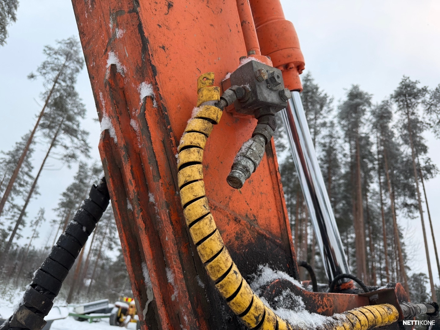 Doosan DX140 LCR 29.500€ALV0 RAHOITUS* LEASING TARJOLLA* LUISKAKAUHA* ENGCON* RASVARI 2010 - Image 30