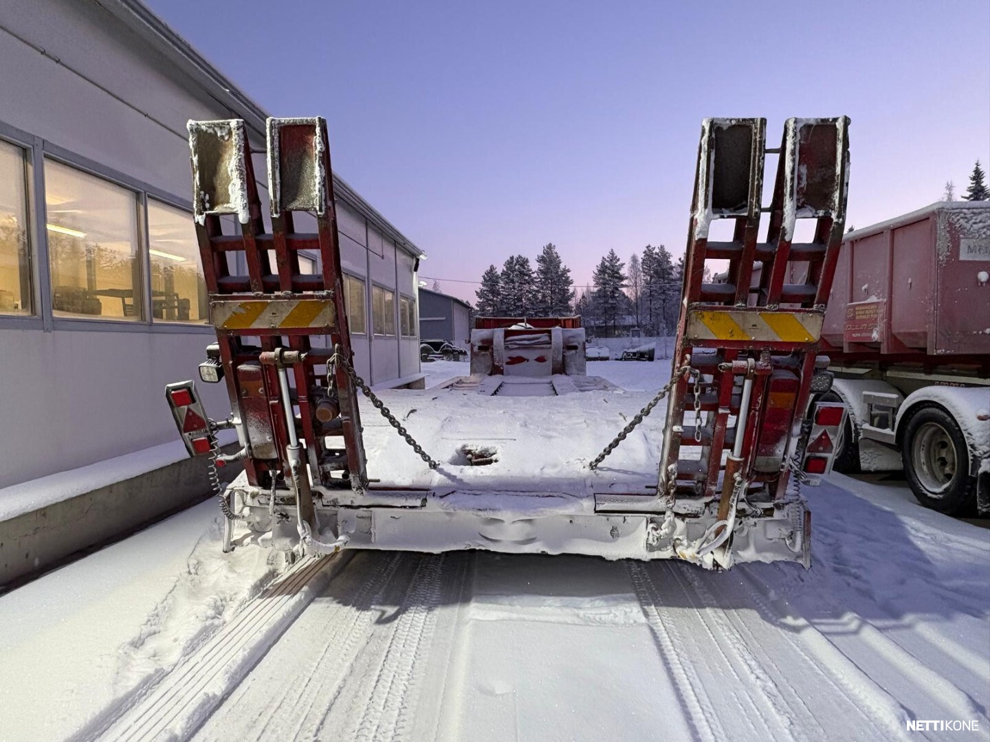 Siimet T 390-4 38900 alv 0 % *Rahoitus tarjolla* 1990 - Image 8