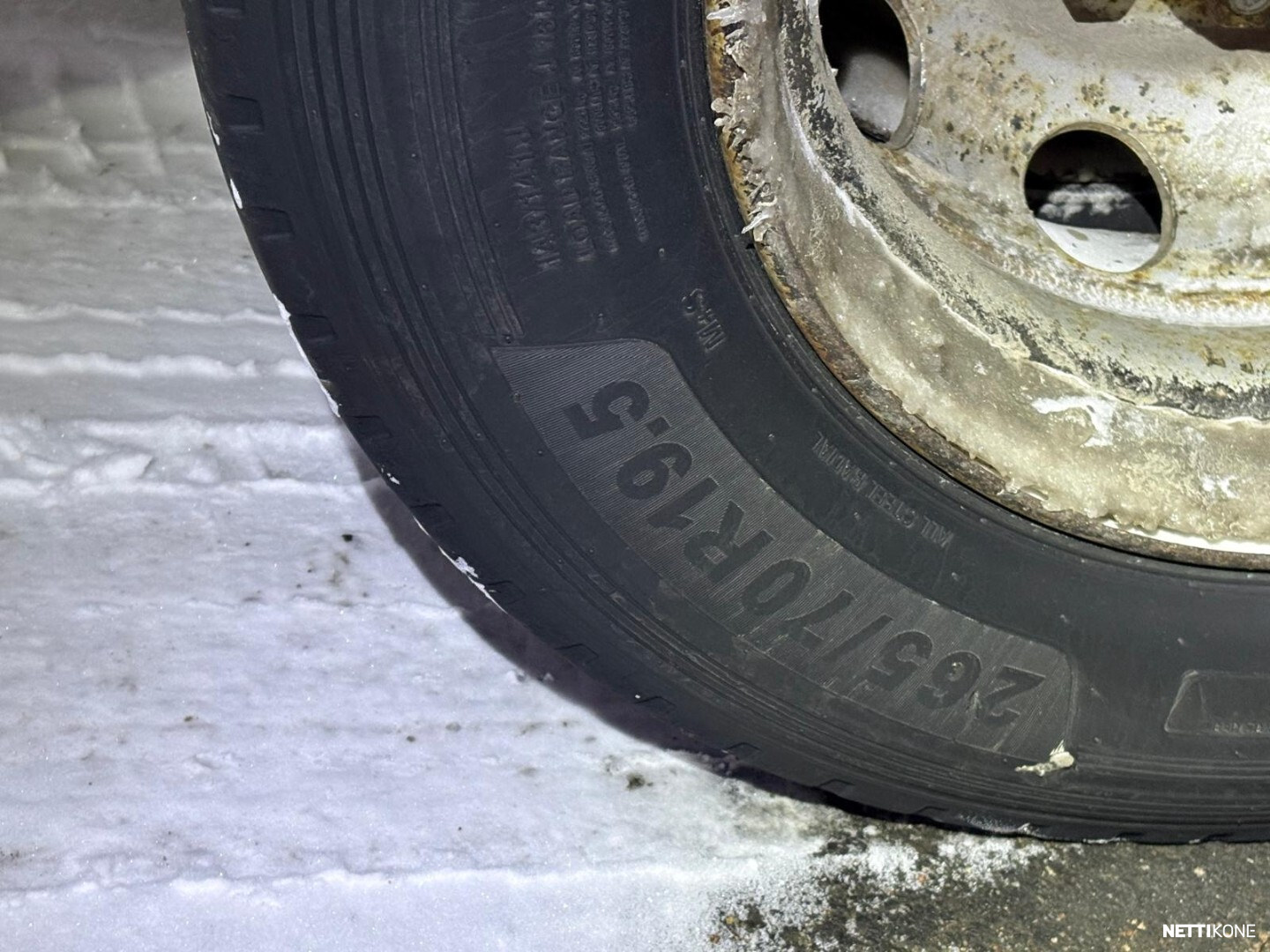 Siimet T 390-4 38900 alv 0 % *Rahoitus tarjolla* 1990 - Image 14