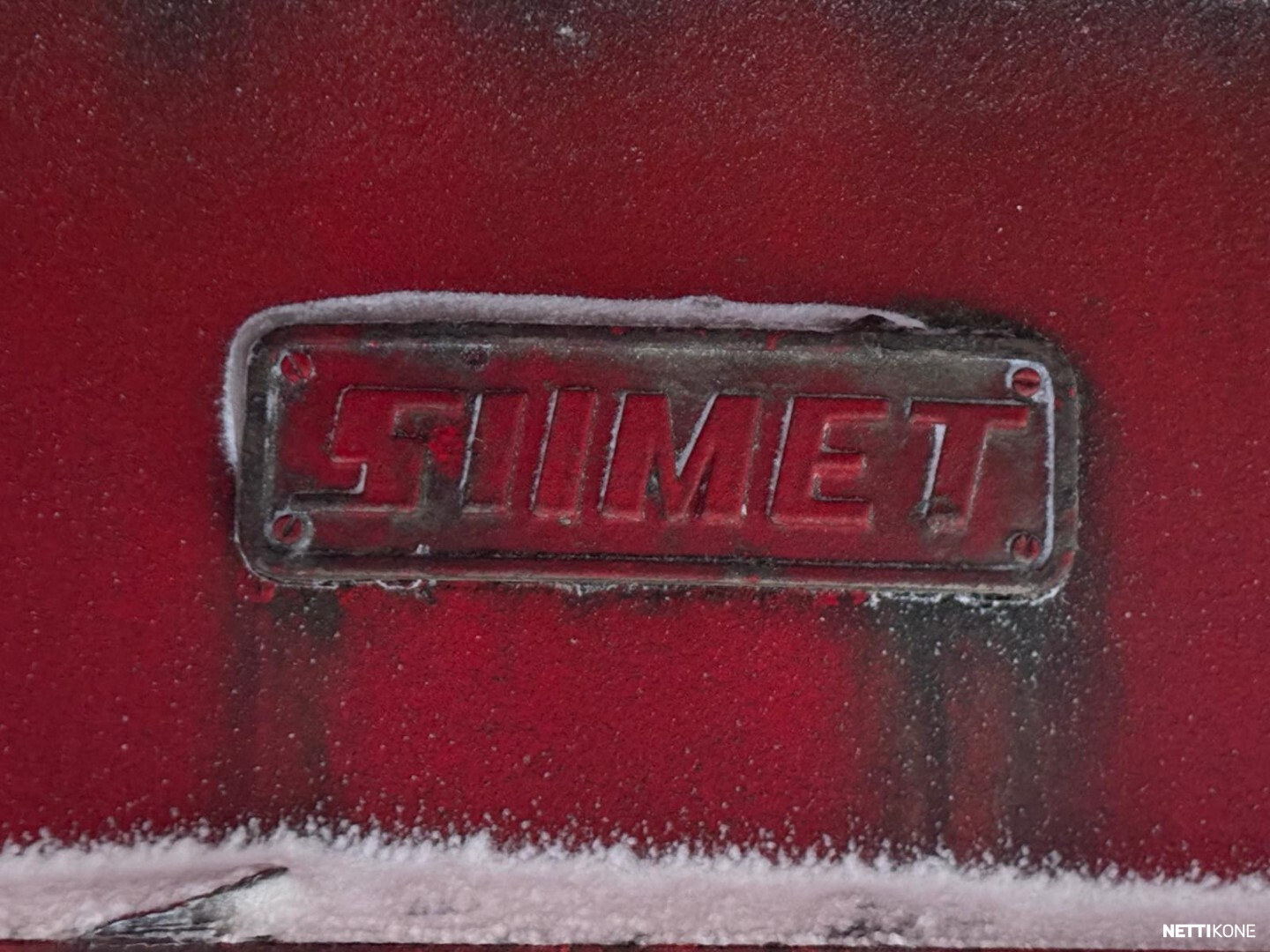 Siimet T 390-4 38900 alv 0 % *Rahoitus tarjolla* 1990 - Image 16