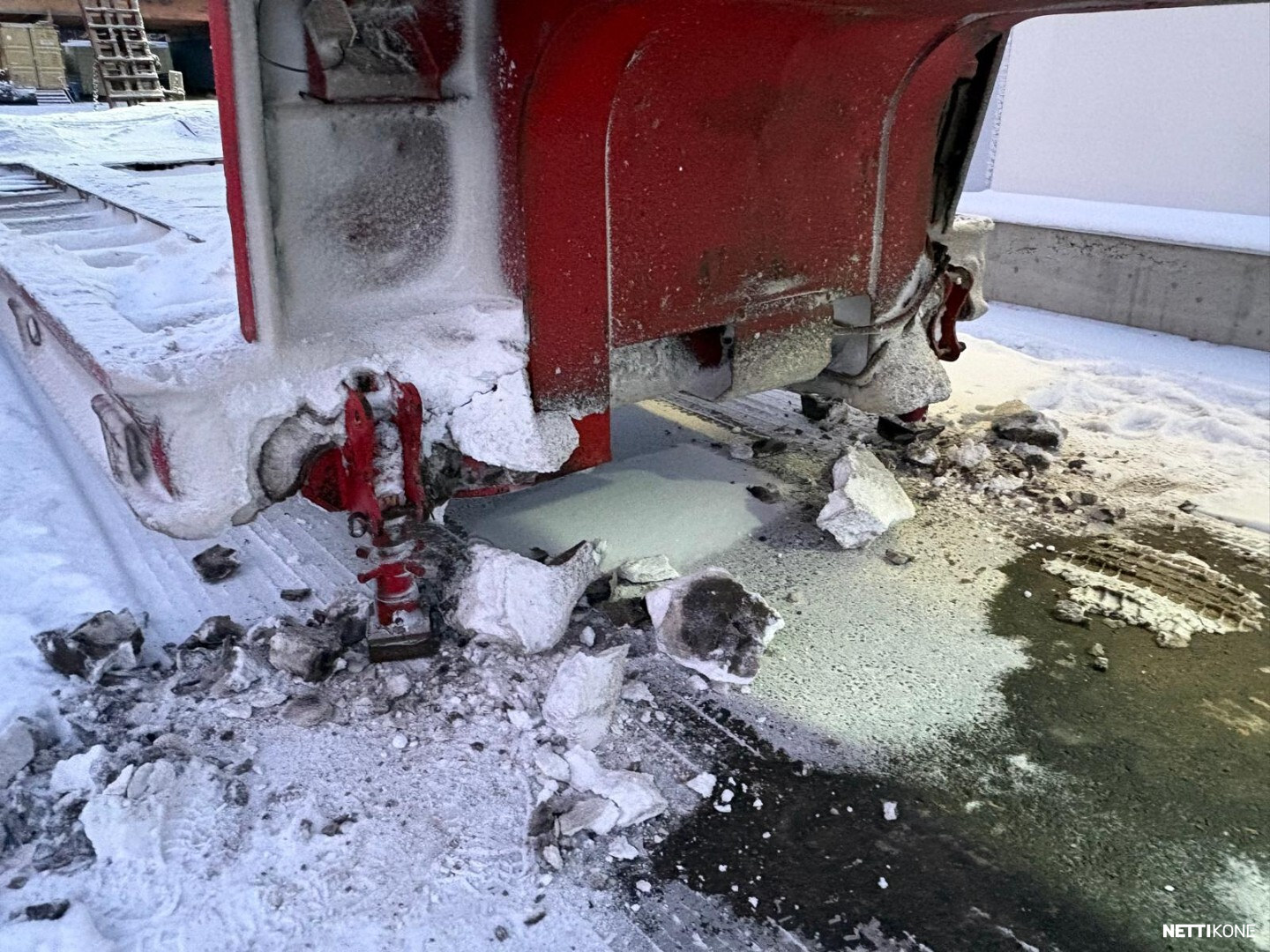 Siimet T 390-4 38900 alv 0 % *Rahoitus tarjolla* 1990 - Image 12