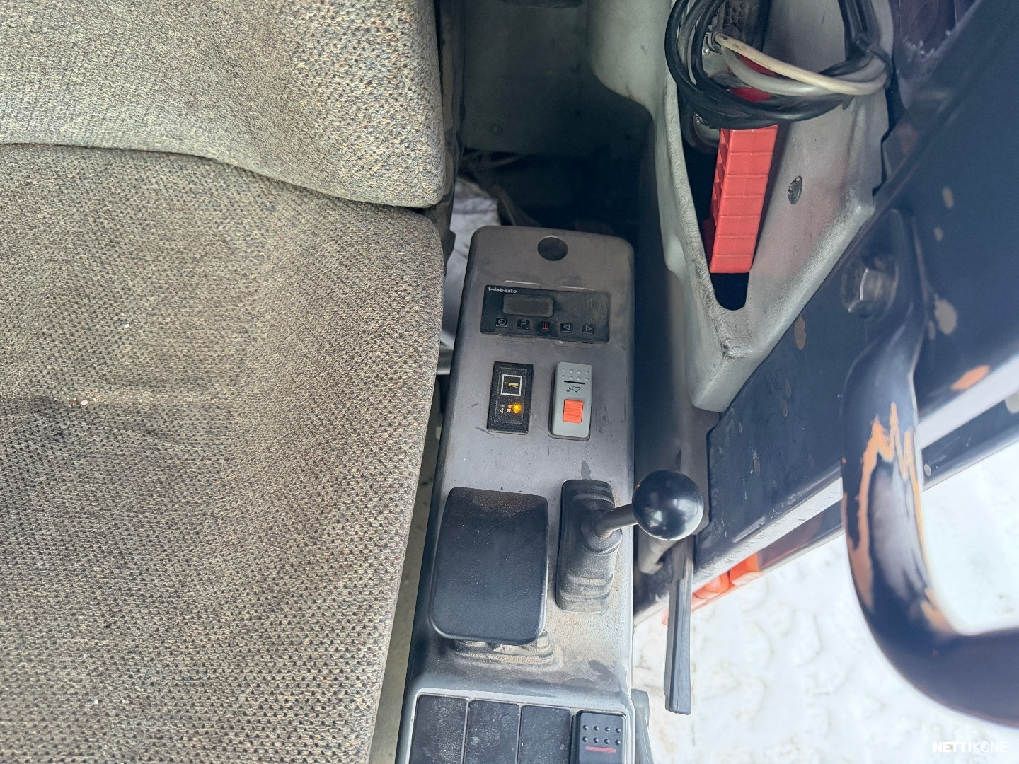 Doosan DX140 LCR 29.500€ALV0 RAHOITUS* LEASING TARJOLLA* LUISKAKAUHA* ENGCON* RASVARI 2010 - Image 24