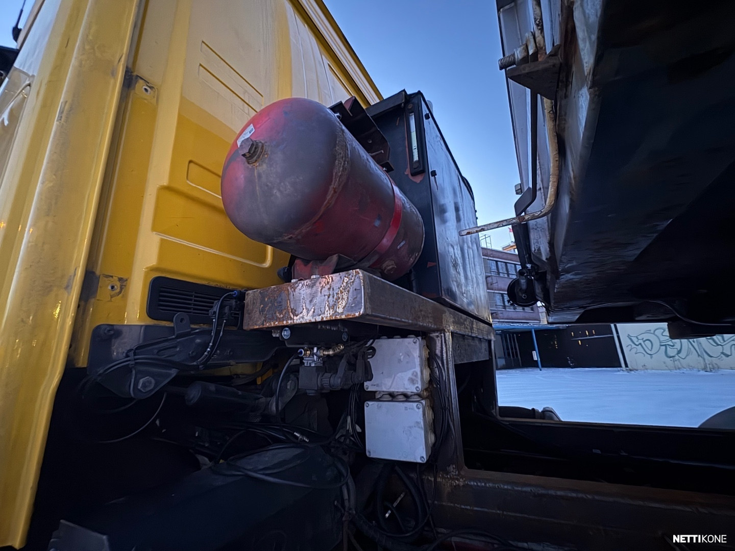 Scania R650XT 115000,00€ + alv *Rahoitus / Leasing* 2020 - Image 13