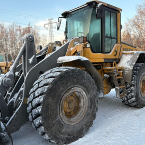 Volvo L 110 F 64500 alv 0 % *Rahoitus/Leasing tarjolla* 2008