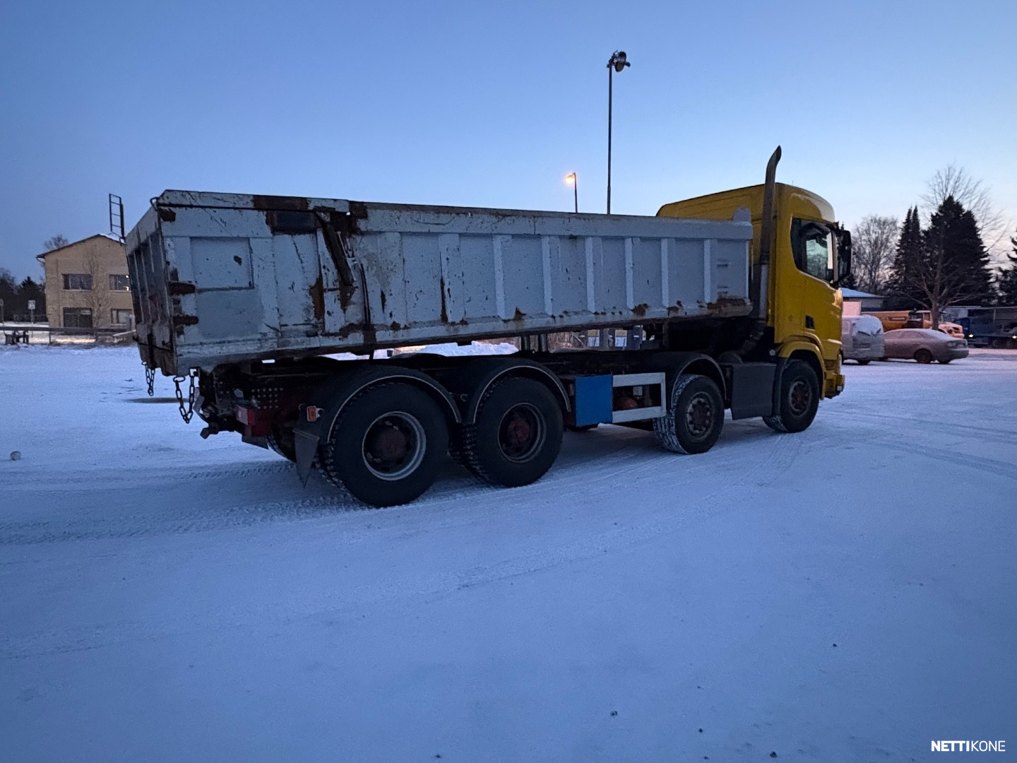 Scania R650XT 115000,00€ + alv *Rahoitus / Leasing* 2020 - Image 6