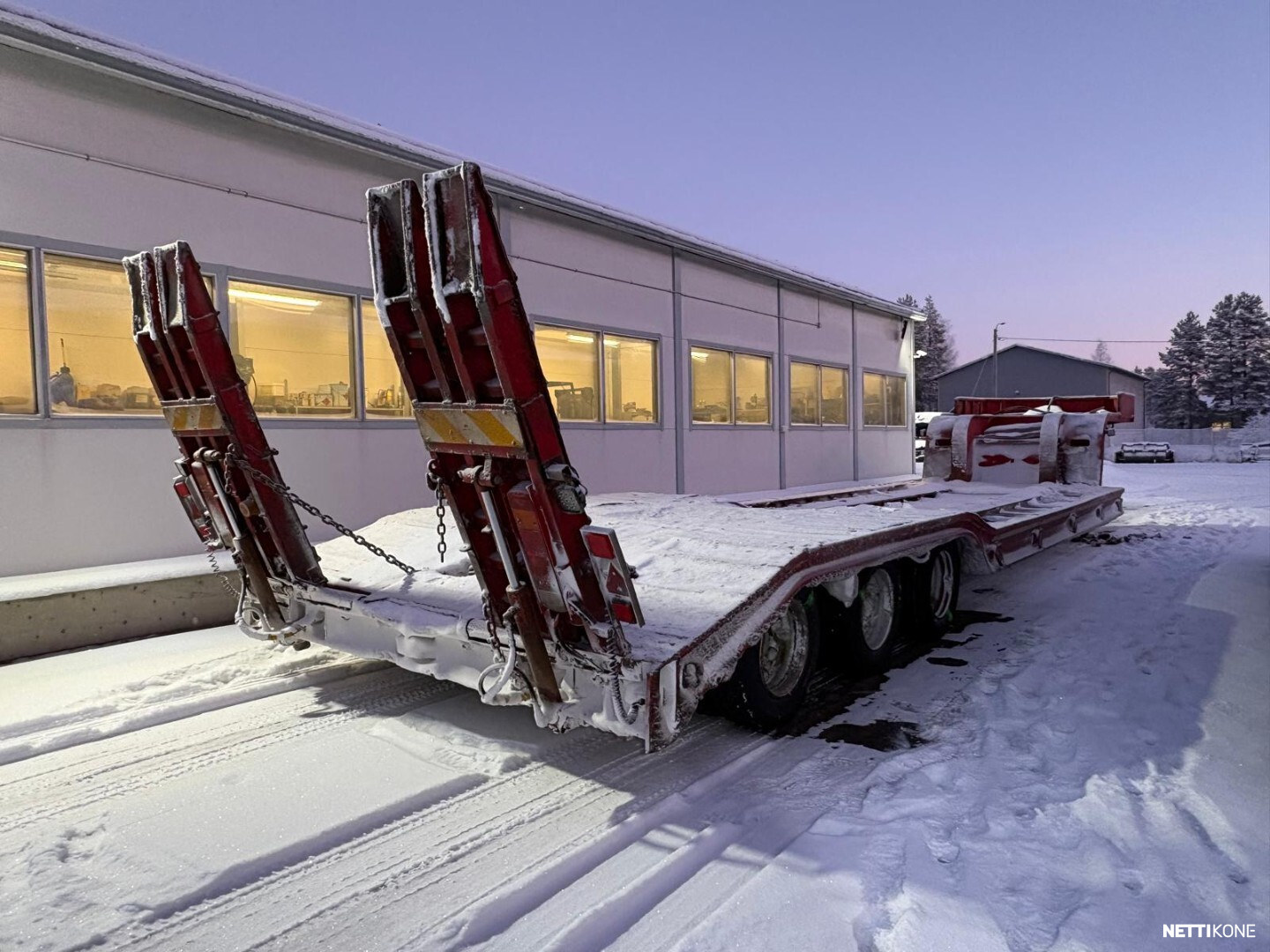 Siimet T 390-4 38900 alv 0 % *Rahoitus tarjolla* 1990 - Image 7