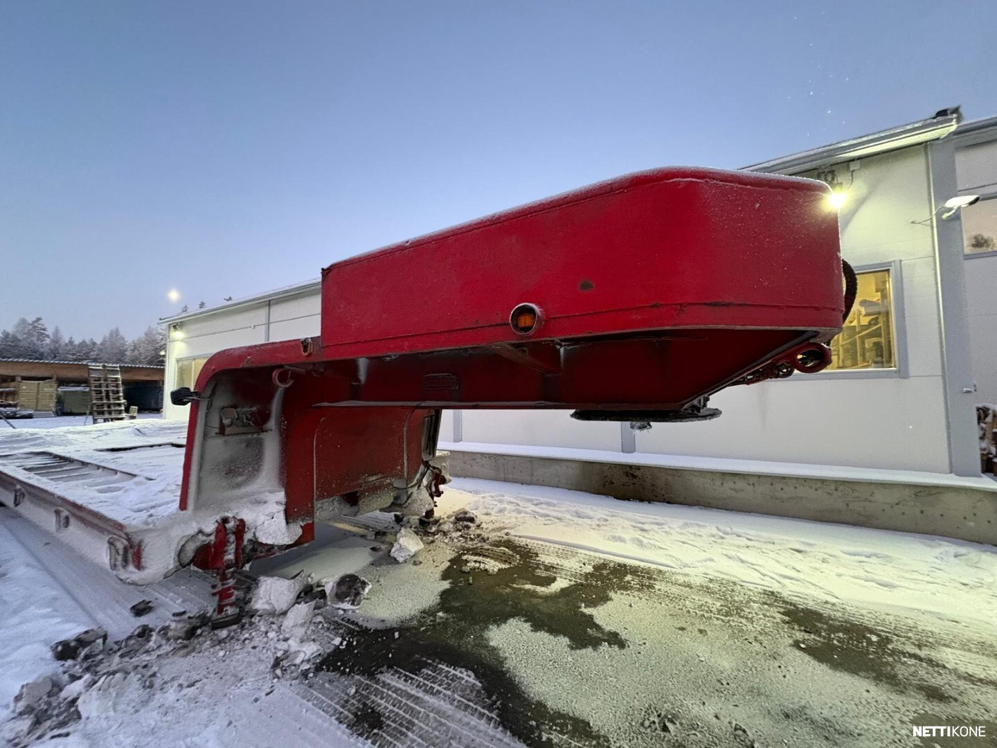 Siimet T 390-4 38900 alv 0 % *Rahoitus tarjolla* 1990 - Image 3