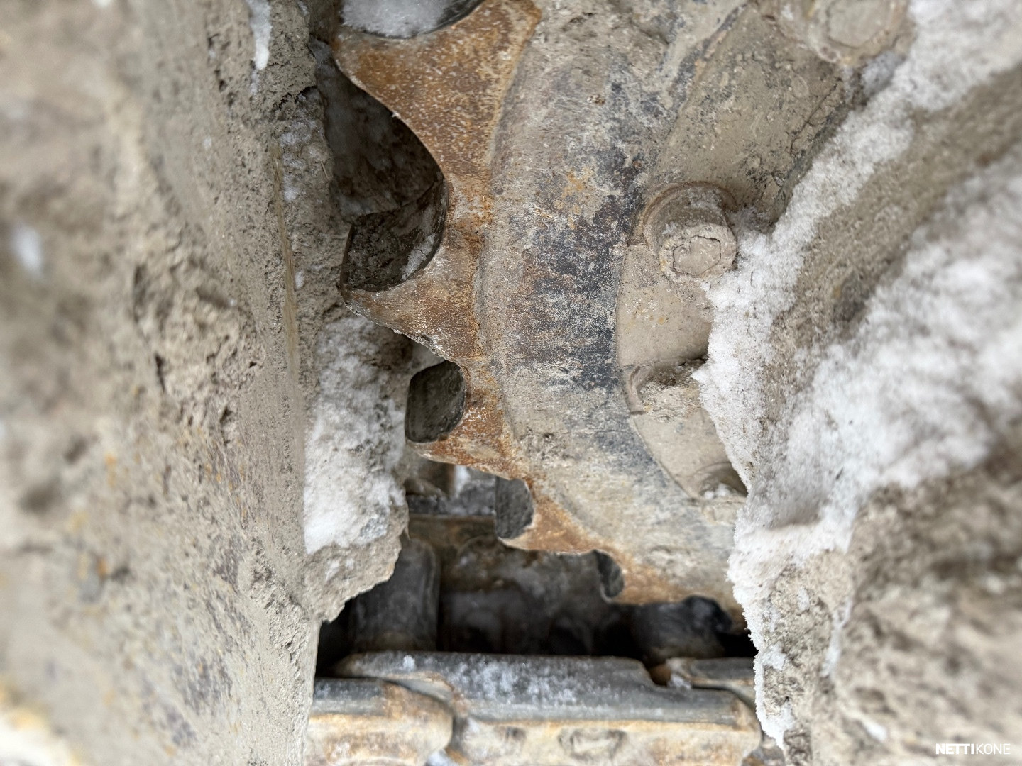 Doosan DX140 LCR 29.500€ALV0 RAHOITUS* LEASING TARJOLLA* LUISKAKAUHA* ENGCON* RASVARI 2010 - Image 17