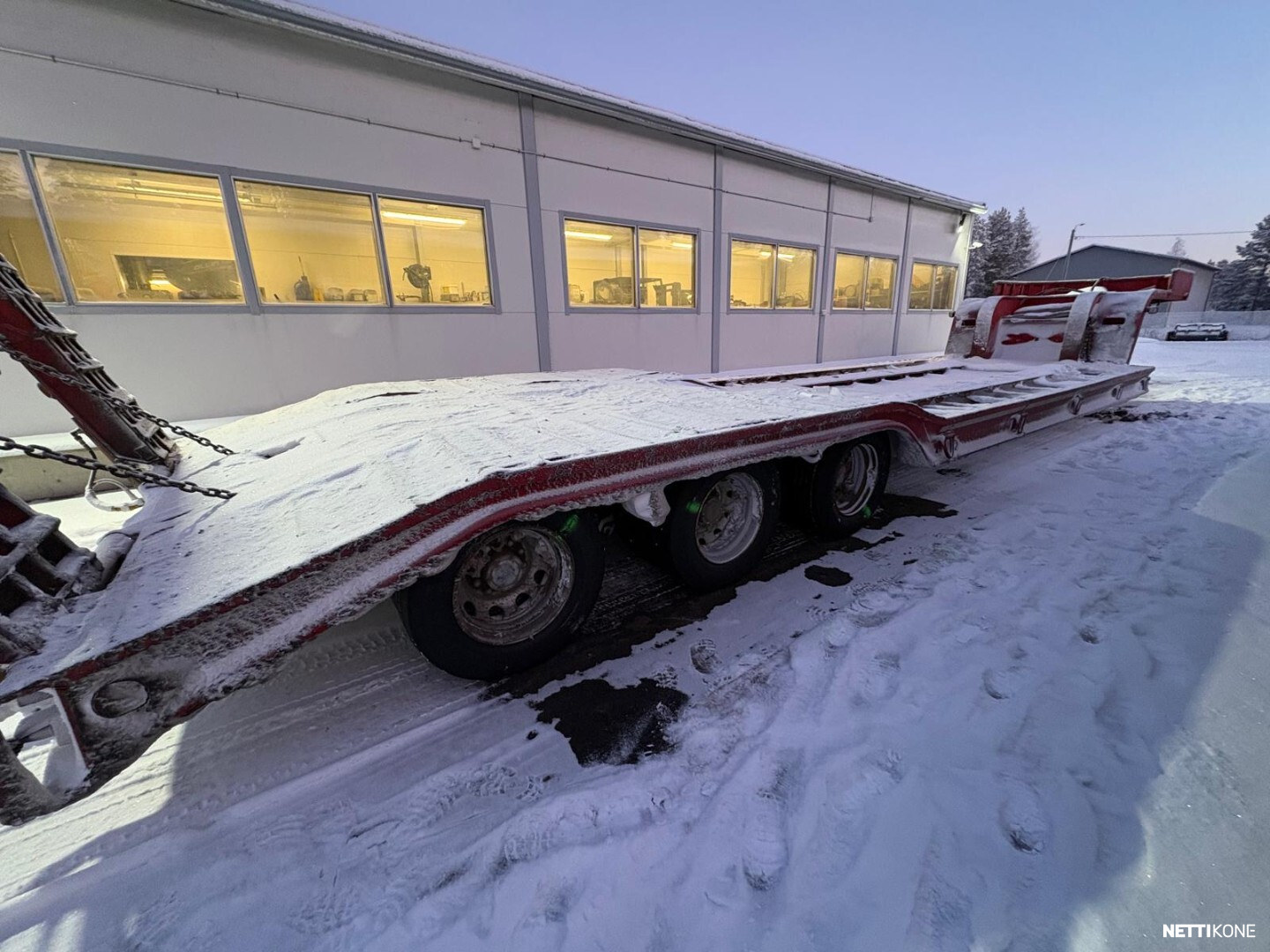 Siimet T 390-4 38900 alv 0 % *Rahoitus tarjolla* 1990 - Image 4