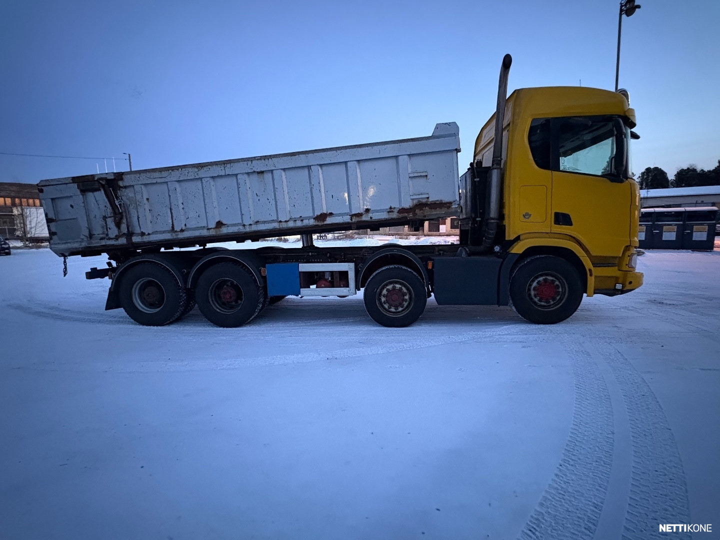 Scania R650XT 115000,00€ + alv *Rahoitus / Leasing* 2020 - Image 5