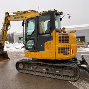 Komatsu PC 78 US-10 49 000 alv 0 % *Engcon**Luiskakauha* *Rahoitus/Leasing tarjolla* 2016