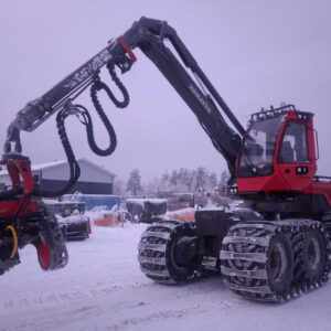 Komatsu 931-2 MYYTY!! *Rahoitus/Leasing tarjolla* 2018