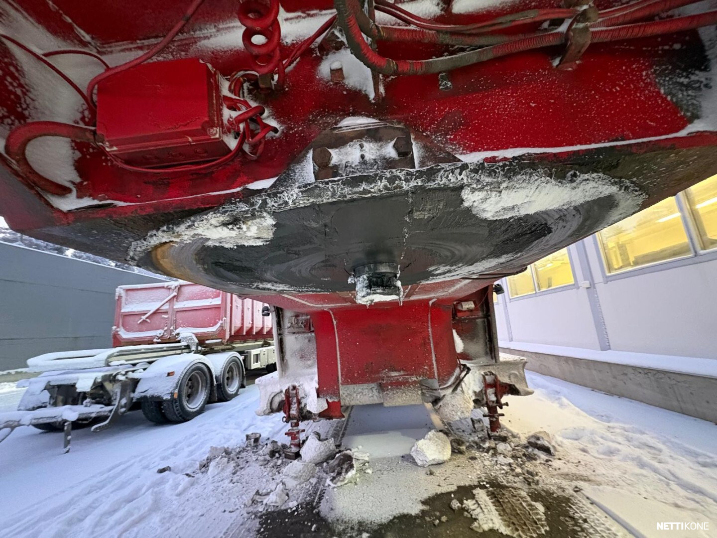 Siimet T 390-4 38900 alv 0 % *Rahoitus tarjolla* 1990 - Image 13