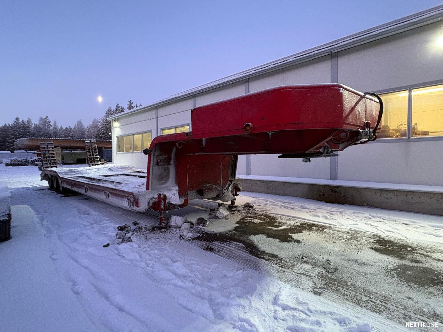 Siimet T 390-4 38900 alv 0 % *Rahoitus tarjolla* 1990