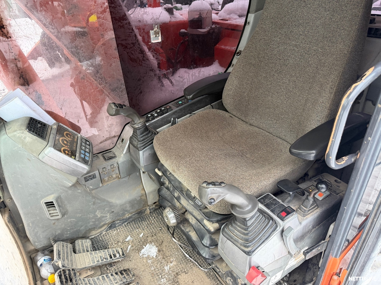 Doosan DX140 LCR 29.500€ALV0 RAHOITUS* LEASING TARJOLLA* LUISKAKAUHA* ENGCON* RASVARI 2010 - Image 21
