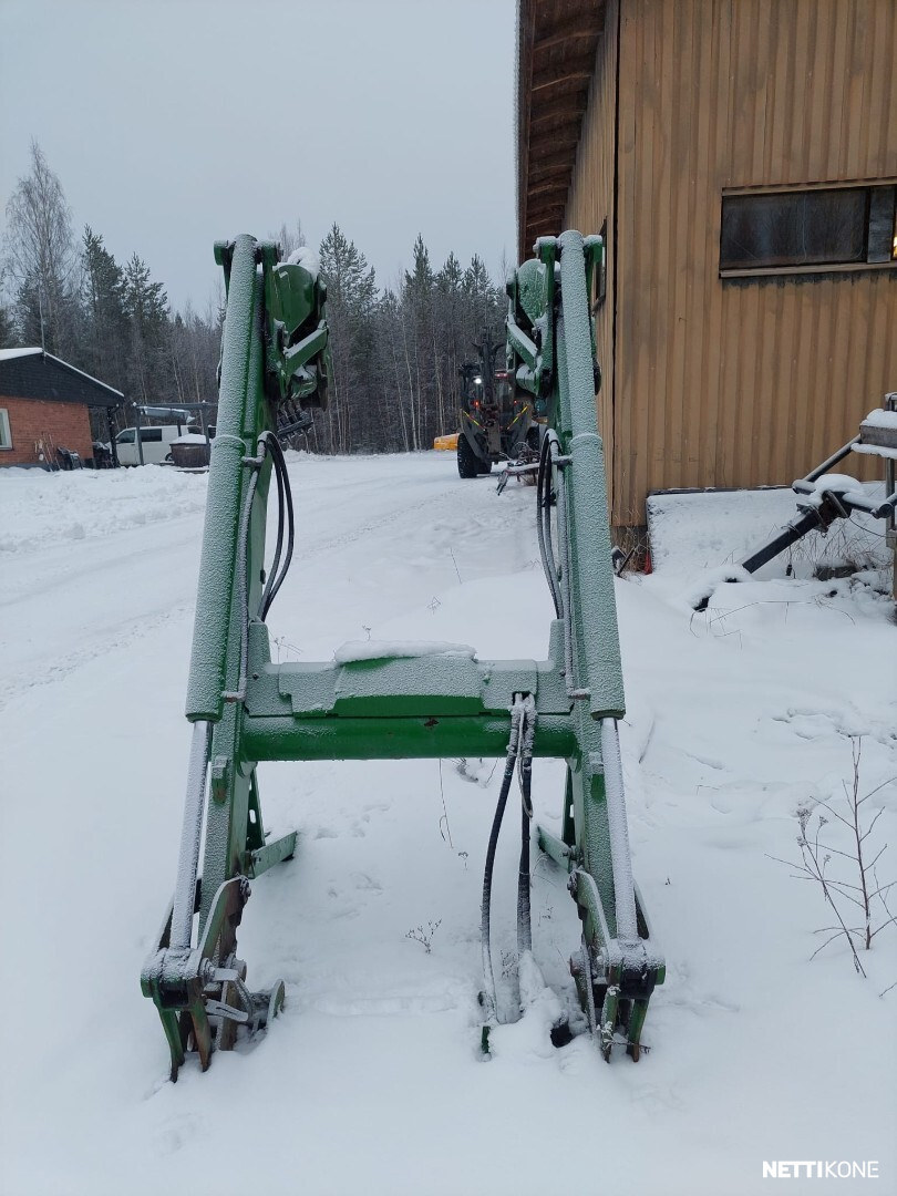 John Deere 6155R 79000,00 € + alv *Rahoitus / Leasing* 2018 - Image 17