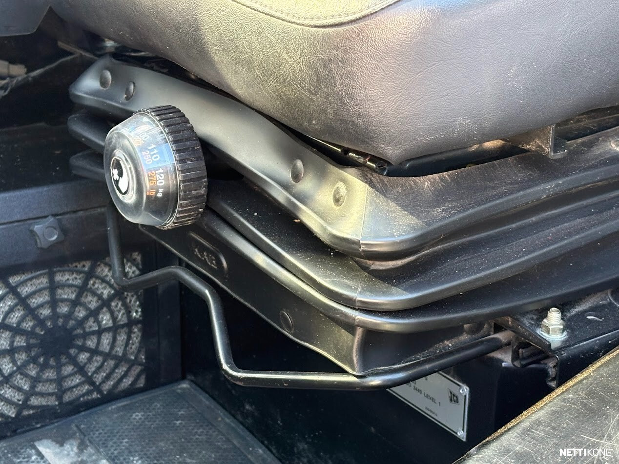 JCB 320T4 65000€ + alv * Rahoitus / Leasing * *VAIN 1013H* 2013 - Image 18