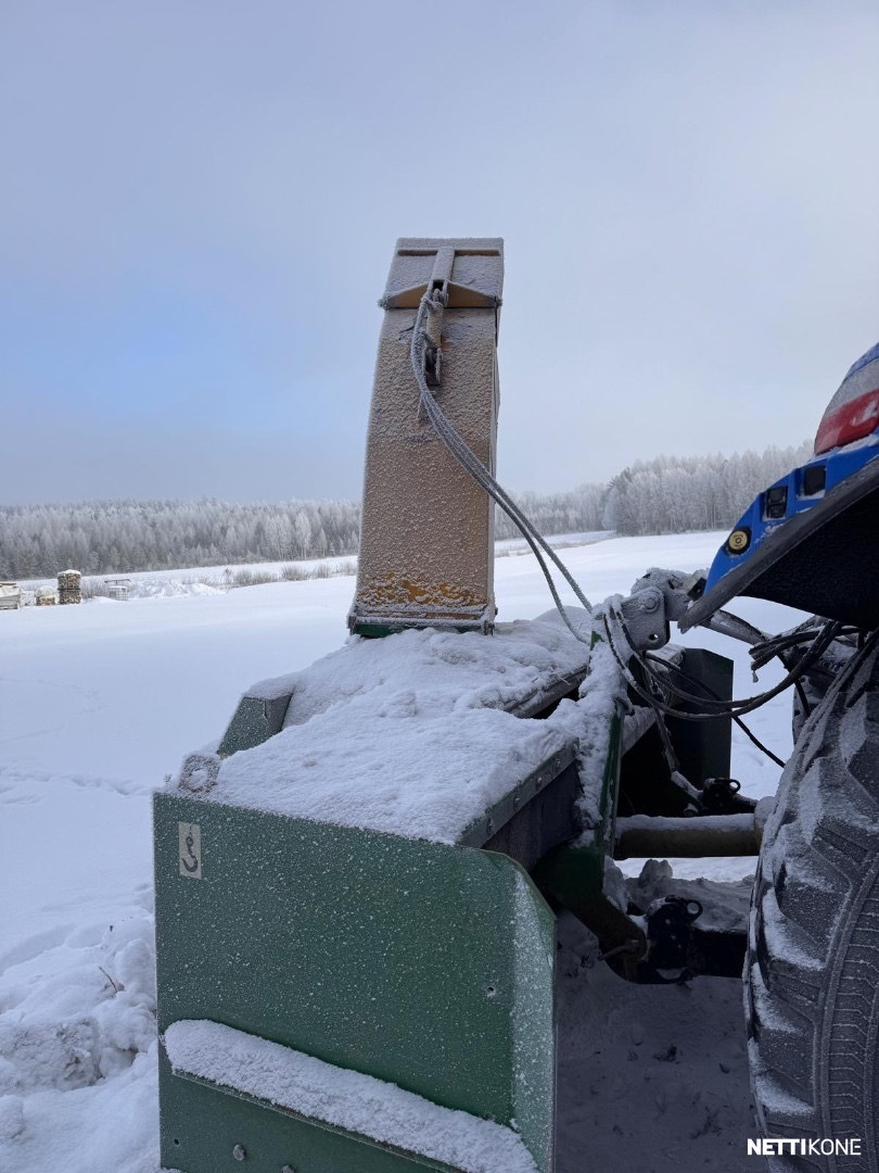 New Holland T6 165 EC 55.000€ALV0 RAHOITUS/LEASING *SOUKKIO AURA* ALA TALKKARI LINKO* 5780H 2017 - Image 9