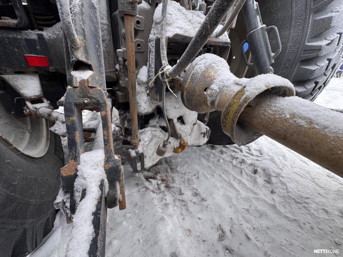 New Holland T6 165 EC 55.000€ALV0 RAHOITUS/LEASING *SOUKKIO AURA* ALA TALKKARI LINKO* 5780H 2017 - Image 15