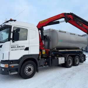 Scania G 440 58000,00€ + alv * Rahoitus / Leasing * 2011