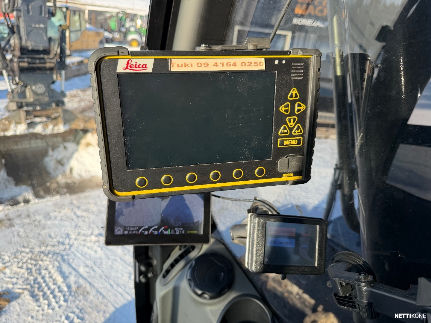 Liebherr R924 WLC MYYTY! 159.500€ALV0 RAHOITUS/LEASING* LEICA 3 D*ENGCON*OIL QUICK S-70 *RULLA AJO* SIISTI KONE!! 2021 - Image 28