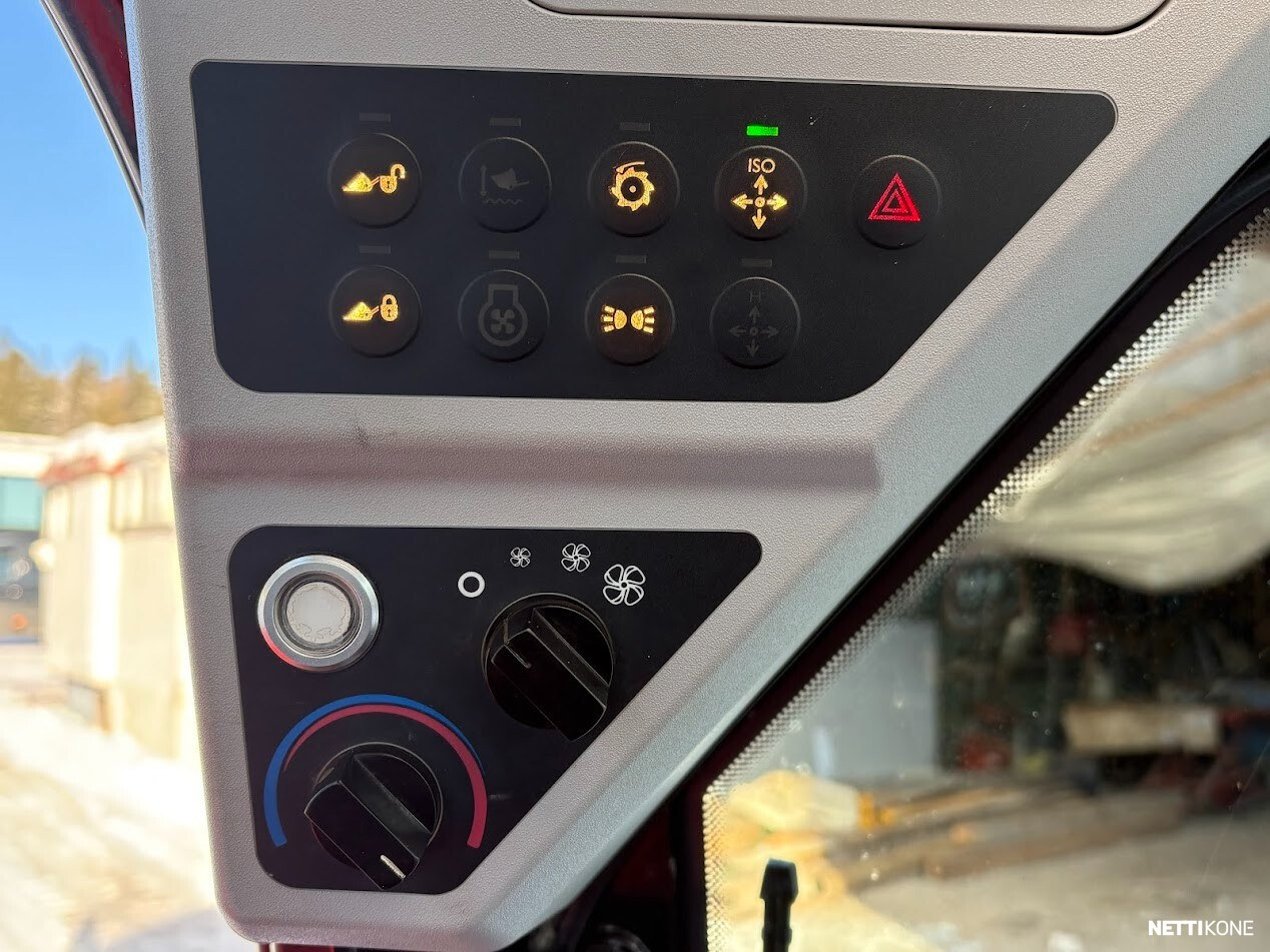 JCB 320T4 65000€ + alv * Rahoitus / Leasing * *VAIN 1013H* 2013 - Image 20