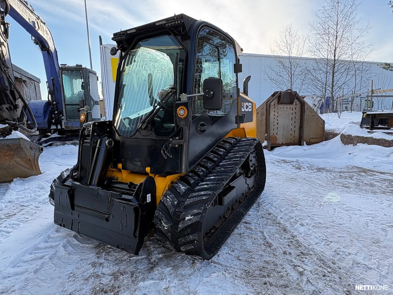 JCB 320T4 65000€ + alv * Rahoitus / Leasing * *VAIN 1013H* 2013 - Image 3