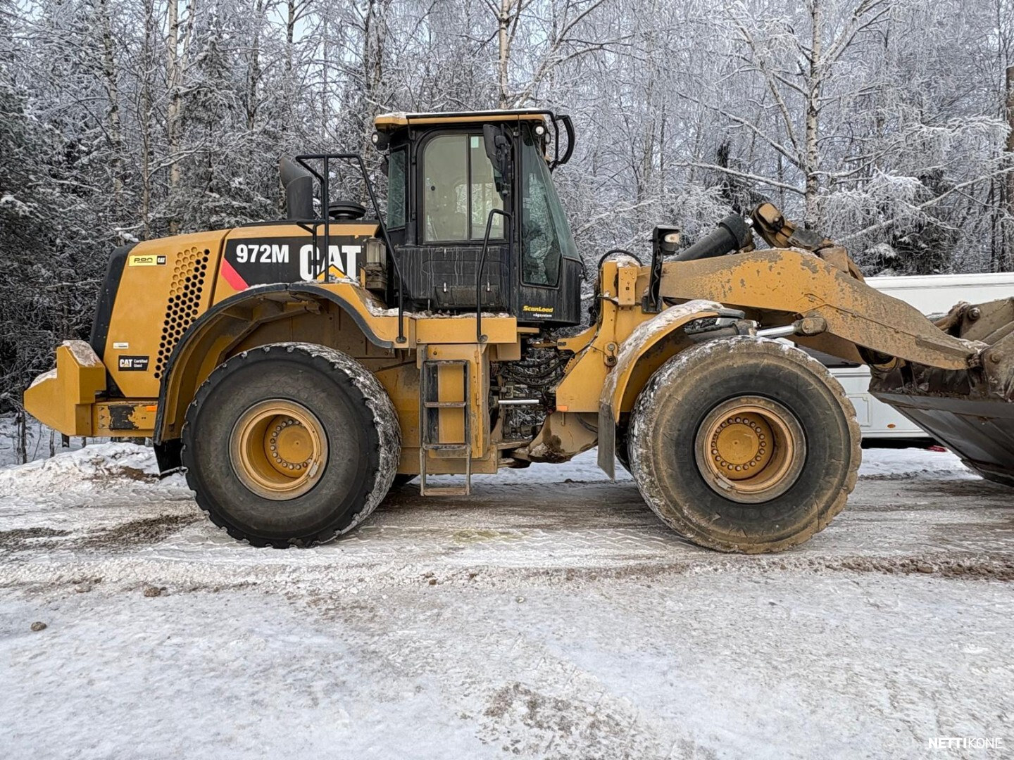 Caterpillar 972 M 99 000 alv 0 % *VAIN 13800h* *KAUHA* *VAAKA* *RAHOITUS/LEASING TARJOLLA* 2012 - Image 3